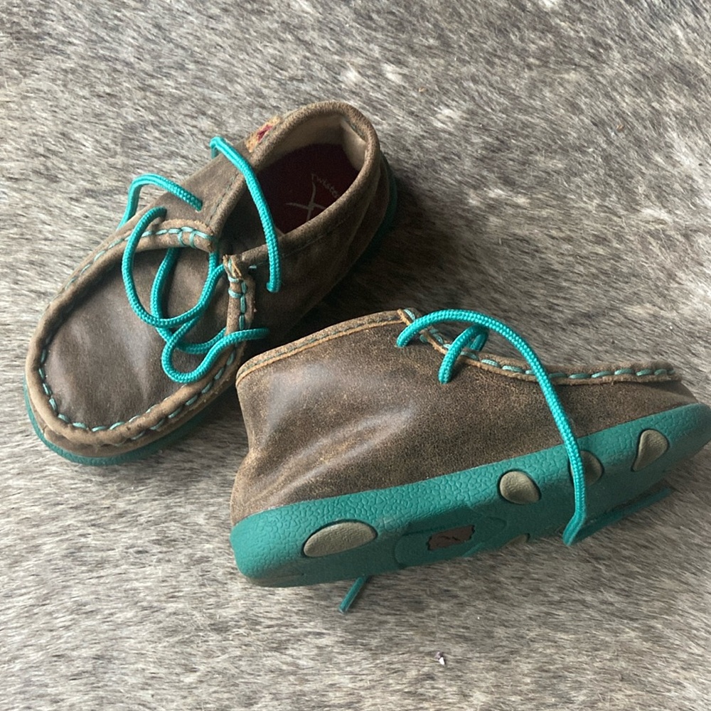 Twisted X toddler